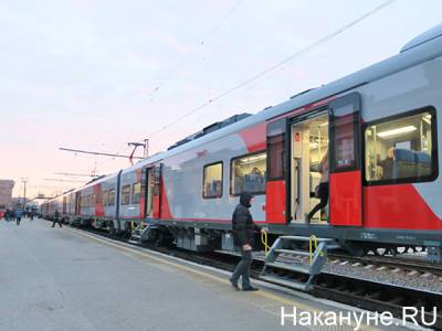 Дополнительные электрички до Кольцово проездят в Екатеринбурге всего два месяца