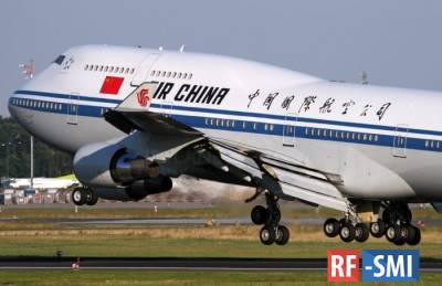 Источником новой вспышки ковида в Китае стал авиарейс из Москвы