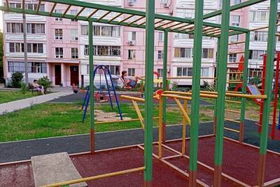 Прокуратура проверит инцидент с травмированием мальчика на детской площадке в Рязани