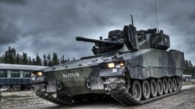 Финляндия продлит жизнь своим CV-90
