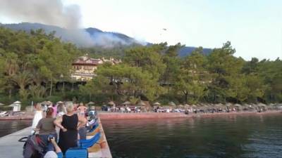 Погода 24. Пожары в Турции: задержаны несколько поджигателей