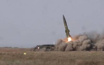 ВСУ показали пуски ракет Точка-У