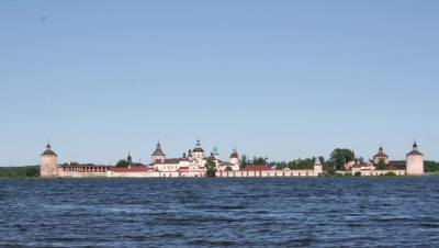 В Вологодской области сделали платным вход в Кирилло-Белозерский монастырь