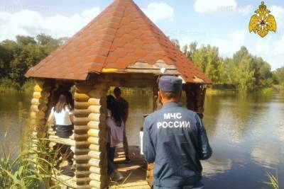 30 июля патрули МЧС вышли в рейды на водоемы в пяти районах Смоленской области