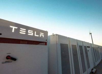 На аккумуляторном блоке Tesla Megapack в Австралии произошёл пожар во время испытаний нового крупного проекта