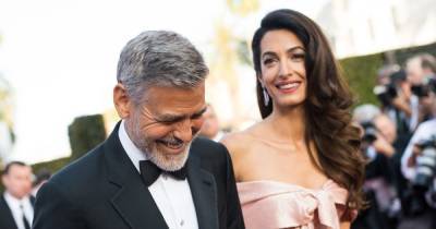 Снова близнецы. Инсайдеры сообщают о новой беременности Амаль Клуни