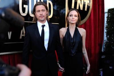 Брэд Питт и Анджелина Джоли потратят миллионы долларов на битву за опеку