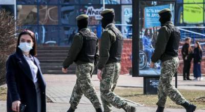 В Белоруссии растет количество уголовных дел по фактам экстремизма и терроризма
