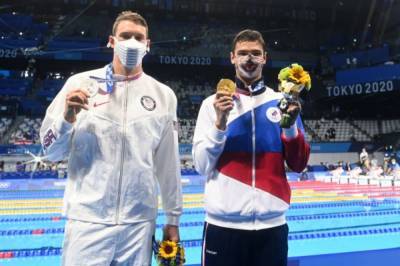 В России отреагировали на слова Мерфи о «чистоте» соперников от допинга