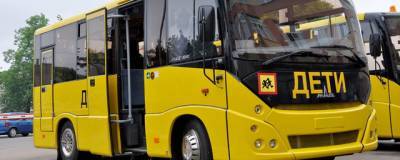 Кировские районы смогут получить в пользование старые школьные автобусы