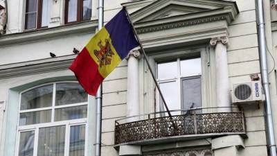 Молдавия отозвала своего посла в РФ для консультаций