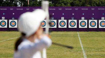 Кореянка Сан Ан выиграла третье олимпийской золото в стрельбе из лука