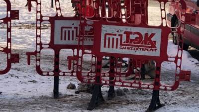 ТЭК проведет испытания теплосетей в пяти районах Петербурга