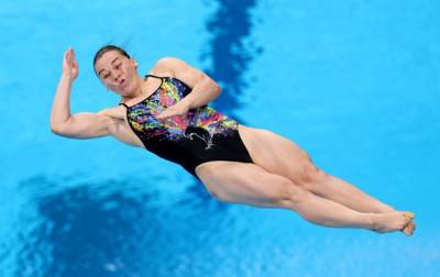 Украинские прыгуньи в воду провалили квалификацию на трамплине в Токио