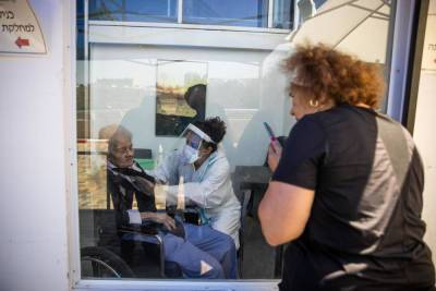 Новости коронавируса в Израиле: 2 140 новых больных за сутки