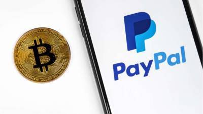 PayPal планирует подключить крипто-услуги в Великобритании уже в августе