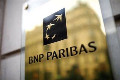 BNP Paribas увеличил прибыль во 2 квартале благодаря розничному сегменту, снижению резервов