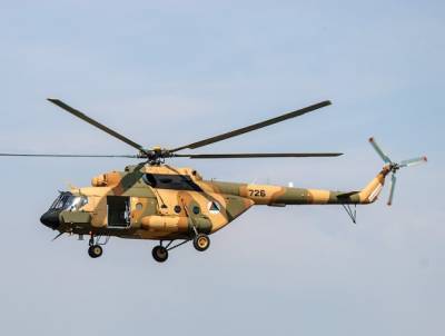 США выдавливают российские вертолеты из Афганистана