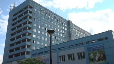 Новости на "России 24". В Кемерове открылось новое отделение детской кардиохирургии