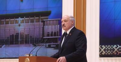 Александр Лукашенко: главная цель западных санкций - оставить белорусов без пенсий и зарплат