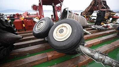 ЕСПЧ принял коллективную жалобу родственников погибших при крушении Ту-154 в Сочи