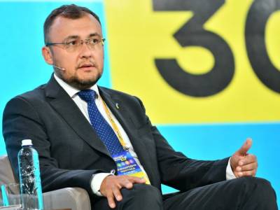 Зеленский назначил послом Украины в Турции заместителя главы МИД