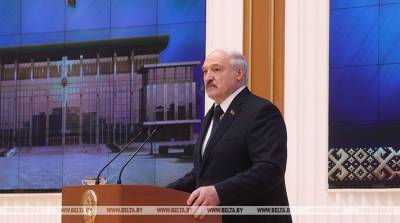 Шесть тактических направлений - Лукашенко рассказал о попытках расшатать белорусское общество