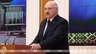 Лукашенко: НКО под видом благотворительности отрабатывают чужой политический заказ