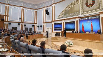 Лукашенко: свобода слова в Беларуси переросла в экстремистскую деятельность