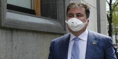 Саакашвили обвинил россиян в намеренном распространении COVID-19 в Грузии
