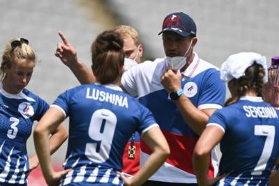 Женская сборная России по регби-7 потерпела поражение от Новой Зеландии