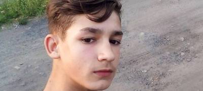 Подросток исчез в Петрозаводске: он вышел из дома и не вернулся