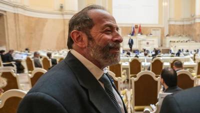 Горизбирком зарегистрировал списки кандидатов в ЗакС от пяти парламентских партий