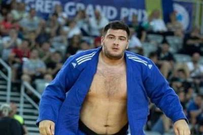 Украинский дзюдоист Яков Хаммо не смог пробиться в полуфинал Олимпиады-2020