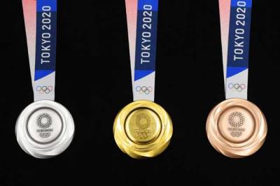 Истинная стоимость золотой медали Олимпиады-2020 поразила фанатов