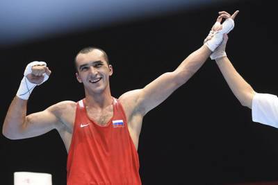 Дагестанский боксер вышел в полуфинал Олимпиады