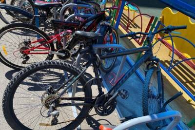За 2021 год брянцы лишились 73 велосипедов