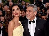 Пэрис Хилтон - Джордж Клуни - Амаль Клуни - СМИ: Джордж и Амаль Клуни снова станут родителями - skuke.net