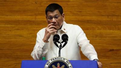 Филиппины решили не разрывать соглашение с США о временном размещении войск