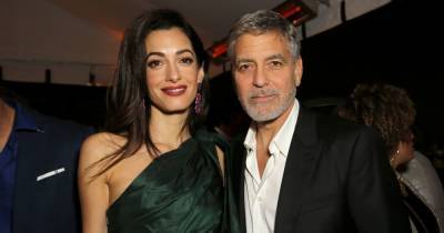 Джордж Клуни - Амаль Клуни - Джордж и Амаль Клуни снова станут родителями – СМИ - ivona.bigmir.net - США - Украина - Италия