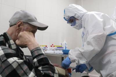 Почти 900 случаев коронавируса выявили на Северном Кавказе