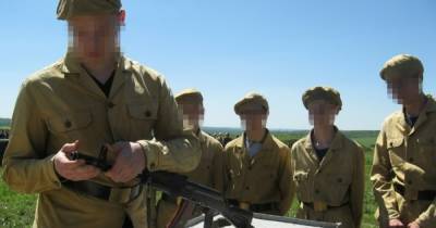 В суд передали дело сепаратиста, готовившего подростков для службы в "ДНР" (ФОТО)