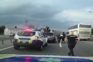 Полиция задержала водителя, сбившего ребёнка на пешеходном переходе