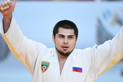 Российский дзюдоист Башаев стал бронзовым призёром Олимпиады в Токио!