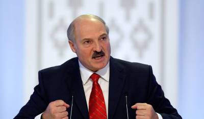 Александр Лукашенко заявил, что свобода слова в Белоруссии переросла в экстремизм