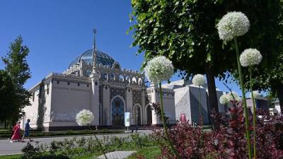 Музей ВДНХ отметит второй день рождения - vm.ru - Россия - Узбекистан