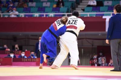 Натаван Эфендиева - Азербайджан завоевал первую медаль на Олимпиаде в Токио - trend.az - Токио - Азербайджан