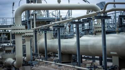 В Прибалтике раскаиваются за борьбу с российским газопроводом