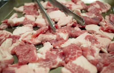 В Украине растет потребление свинины