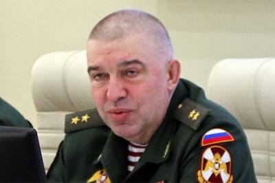 Сергей Милейко - Военный суд признал генерала Милейко виновным в организации мошенничества - aif.ru